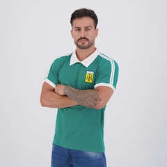 Camisa de Goleiro Argentina Retrô 1978 Masculina - Foto 3