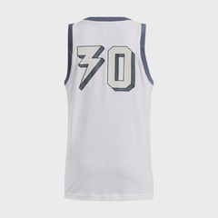 Regata de Basquete Under Armour Curry Replica Tank Infantil - Foto 2