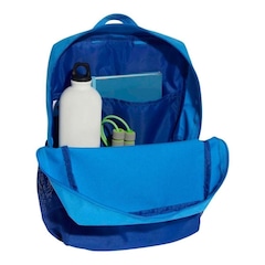 Mochila adidas Seasonal Essentials Colorblock Infantil - Foto 4