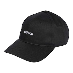 Boné Aba Curva adidas Linear Emb Unissex - Foto 1