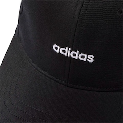 Boné Aba Curva adidas Linear Emb Unissex - Foto 3