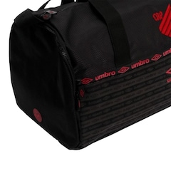 Bolsa Viagem Do Athlético Paranaense 2023/24 Umbro Unissex - Foto 3
