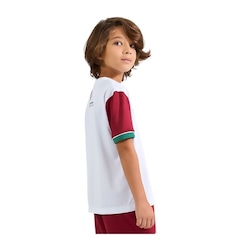 Camisa Fluminense Braziline Mistura Infantil - Foto 2