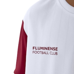 Camisa Fluminense Braziline Mistura Infantil - Foto 4
