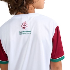 Camisa Fluminense Braziline Mistura Infantil - Foto 5