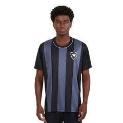 Camisa Botafogo Braziline Intenso Masculina - Foto 1