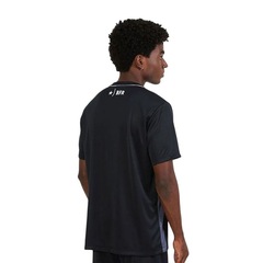 Camisa Botafogo Braziline Intenso Masculina - Foto 2