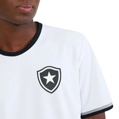 Camisa Botafogo Sensação Braziline Masculina - Foto 3