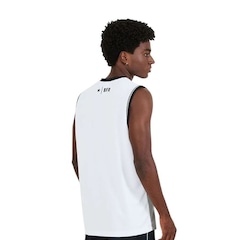 Camiseta Regata Do Botafogo Braziline Vibração Masculina - Foto 2