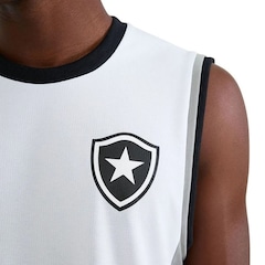 Camiseta Regata Do Botafogo Braziline Vibração Masculina - Foto 4