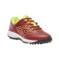 Chuteira De Society Umbro Br Futsal Infantil - Foto 3