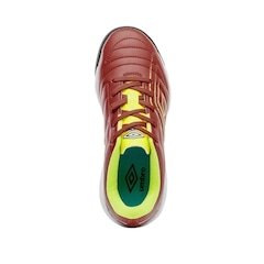 Chuteira De Society Umbro Br Futsal Infantil - Foto 5