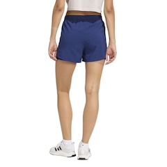 Short 2 em 1 Workout Essentials adidas Feminino - Foto 2
