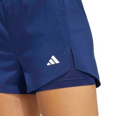 Short 2 em 1 Workout Essentials adidas Feminino - Foto 3
