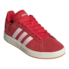 Tênis Grand Court Base 00s adidas Feminino - Foto 3