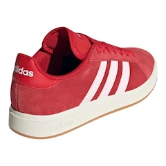 Tênis Grand Court Base 00s adidas Feminino - Foto 4