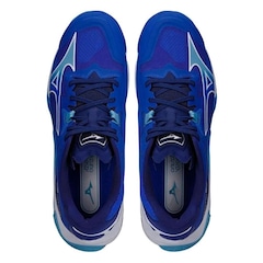 Tênis Mizuno Wave Lightning Z8 Masculino - Foto 4