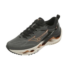 Tênis Mizuno Wave Stratos 3 Unissex - Foto 4