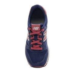 Tênis New Balance 373 Lace Infantil - Foto 5