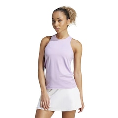 Camiseta Regata Adidas Tennis Club Feminina - Foto 1