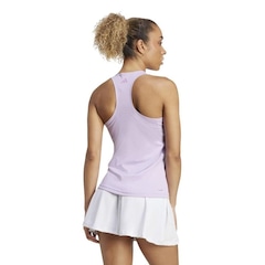 Camiseta Regata Adidas Tennis Club Feminina - Foto 2