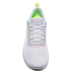 Tênis Skechers Skech Cloud-Smooth Wave Feminino - Foto 4