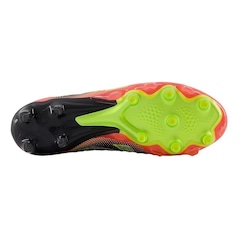 Chuteira De Campo New Balance Tekela Pro Low Laced FG V4+ Adulto - Foto 6