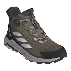Tênis adidas Terrex Anylander Mid Hiking Feminino - Foto 3