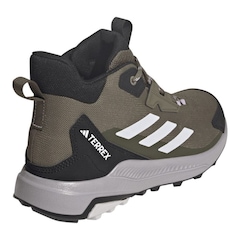 Tênis adidas Terrex Anylander Mid Hiking Feminino - Foto 4