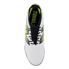Chuteira De Society New Balance Tekela Magique TF V4+ Adulta - Foto 4