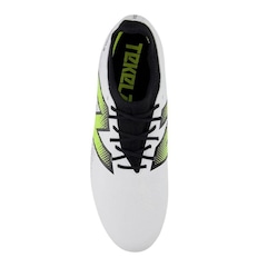 Chuteira De Campo New Balance Tekela Magique FG V4+ Adulto - Foto 4