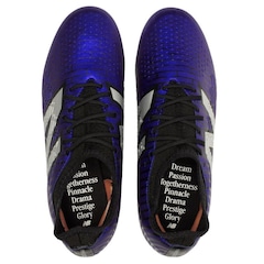 Chuteira De Campo New Balance Tekela Magique FG V4+ Adulto - Foto 4