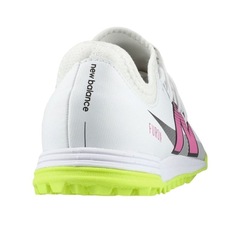 Chuteira De Society New Balance Furon Dispatch TF V7+ Adulto - Foto 4