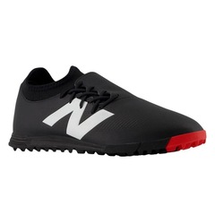 Chuteira De Society New Balance Furon Dispatch TF V7+ Adulto - Foto 3