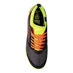 Chuteira De Futsal Penalty Evolution Club Locker Y-1 - Adulta - Foto 4