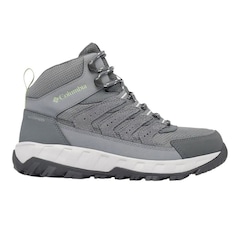 Bota Columbia Strata Trail Mid WP Feminina - Foto 1