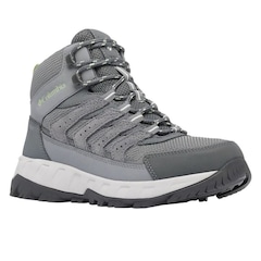 Bota Columbia Strata Trail Mid WP Feminina - Foto 3