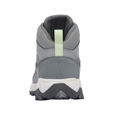Bota Columbia Strata Trail Mid WP Feminina - Foto 4