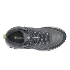 Bota Columbia Strata Trail Mid WP Feminina - Foto 5