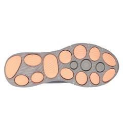 Tênis Skechers Go Walk 8 Pate Masculino - Foto 5