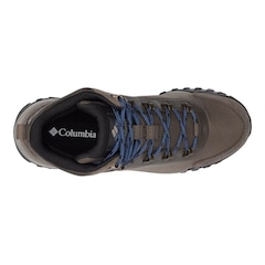 Bota Columbia Burnsider Waterproof Masculina - Foto 5