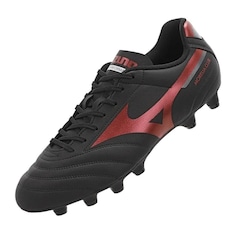 Chuteira De Campo Mizuno Morelia Club MD Masculina - Foto 3
