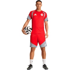 Camiseta Internacional 26 Competititon SC adidas Masculina - Foto 3
