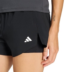 Bermuda 2 em 1 Workout Essentials adidas Feminino - Foto 3
