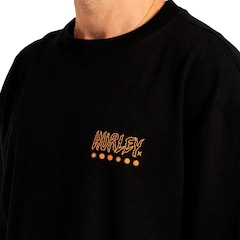Camiseta Hurley Especial Maxfit Psyco Masculina - Foto 3