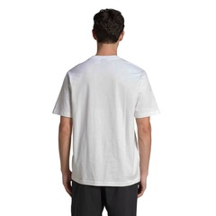 Camiseta adidas Logo Linear Masculina - Foto 2