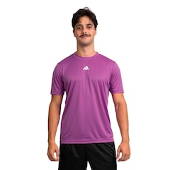 Camiseta Masculina adidas Own The Run Basic - Foto 1