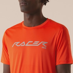 Camiseta Fila Reflective Core Run Masculina - Foto 4