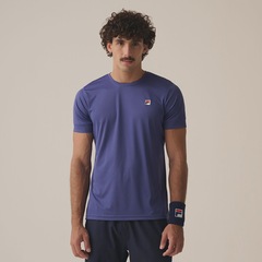 Camiseta Fila Player F-Box II Masculina - Foto 1