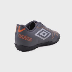 Chuteira Society Infantil Umbro Class 2.2 - Foto 4